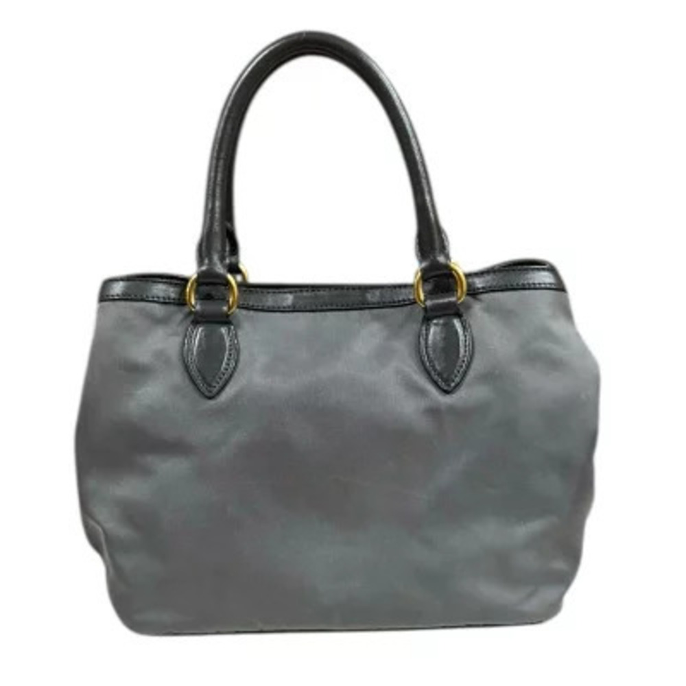 Prada Shoulder Bag Gray - Picture 3 of 8
